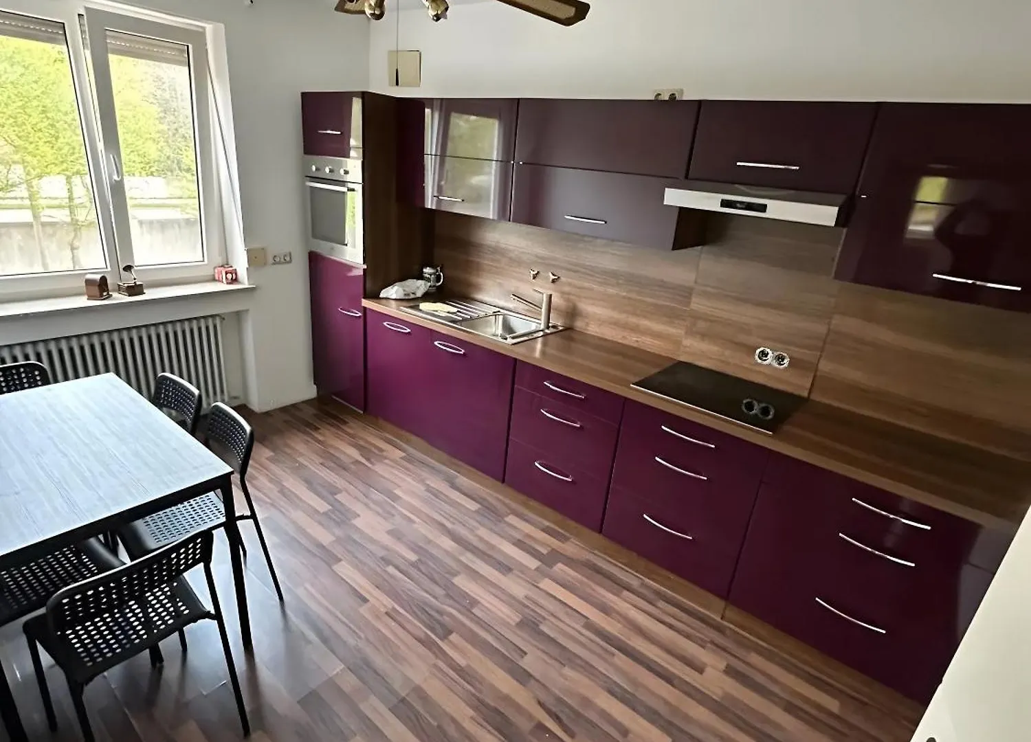 Monteurszimmer Augsburg Apartment