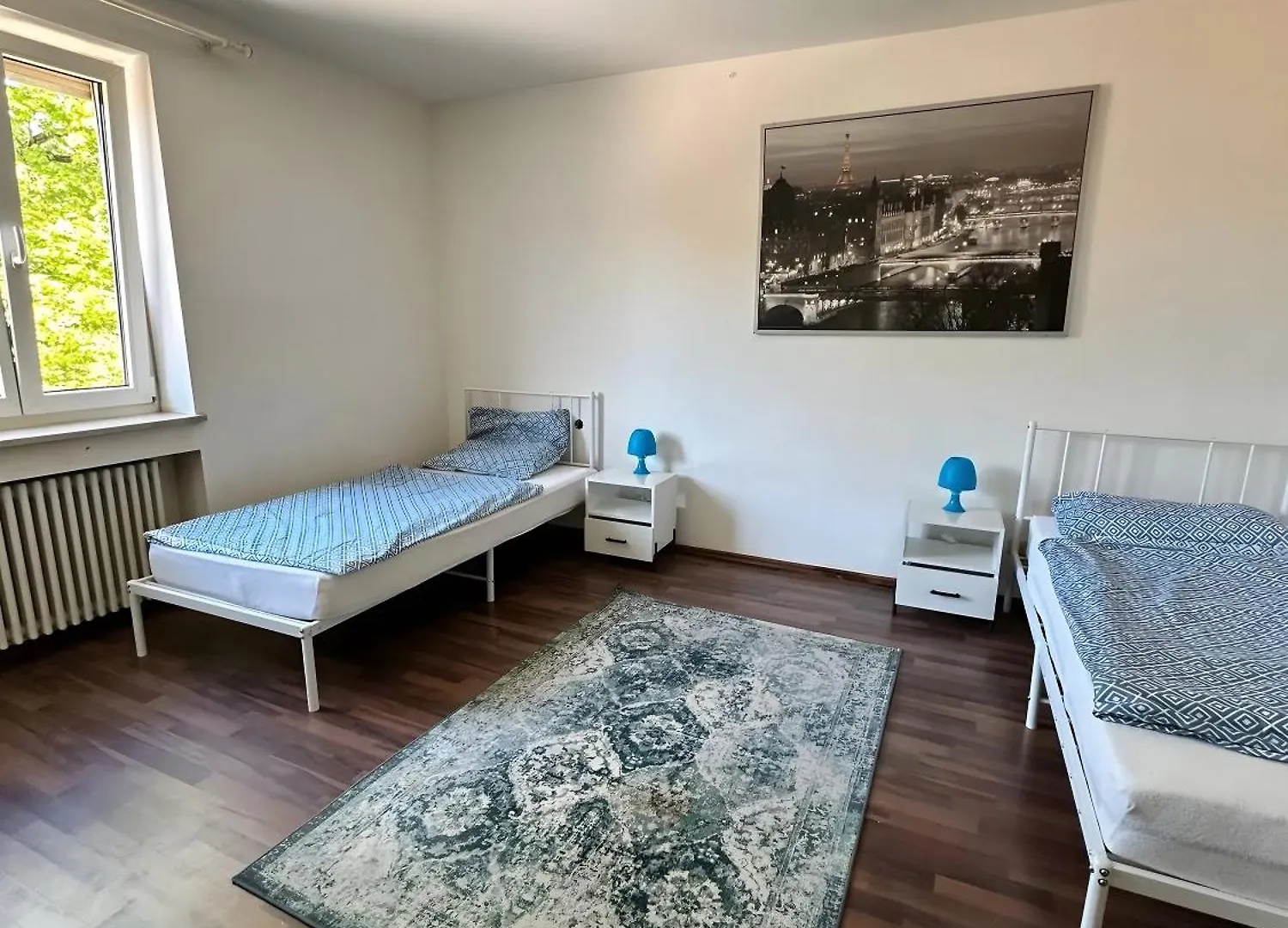 Monteurszimmer Augsburg