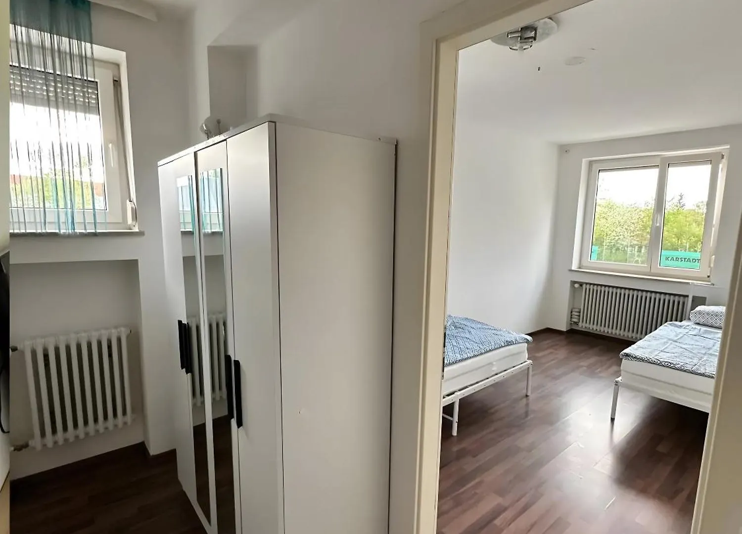 Monteurszimmer Augsbourg Allemagne